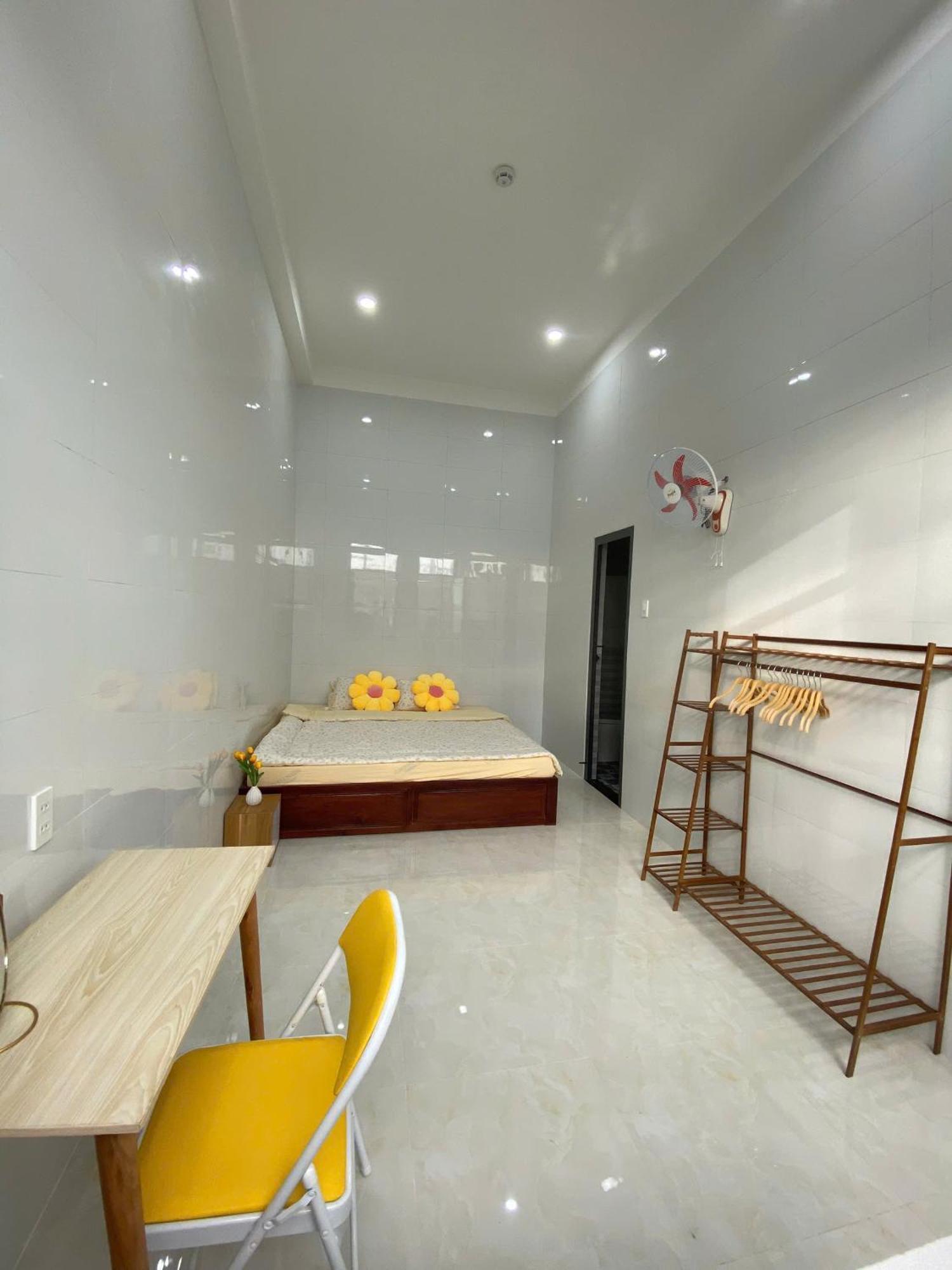 Hoa Nang Homestay Ninh Hai District Dış mekan fotoğraf