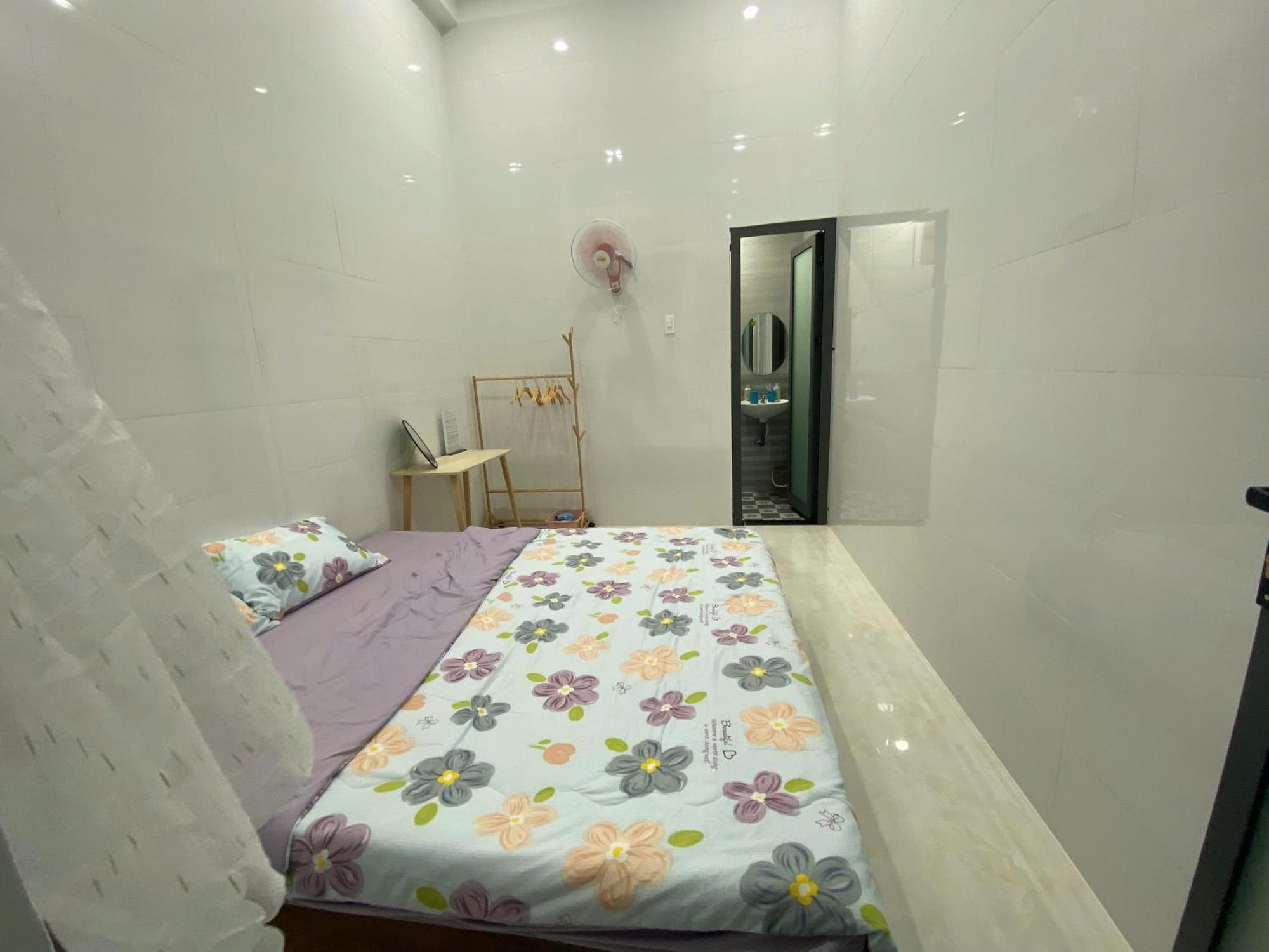 Hoa Nang Homestay Ninh Hai District Dış mekan fotoğraf