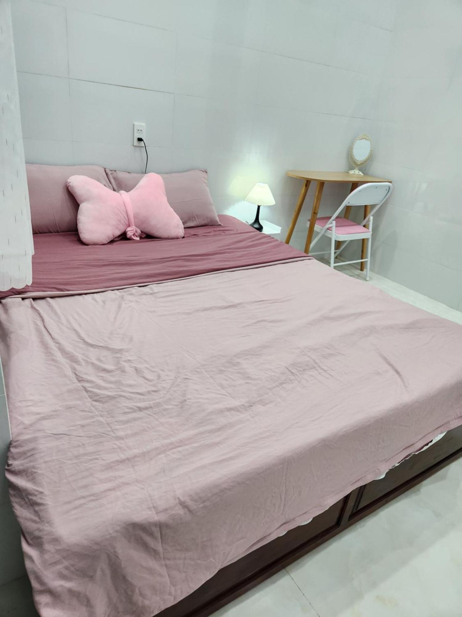 Hoa Nang Homestay Ninh Hai District Dış mekan fotoğraf
