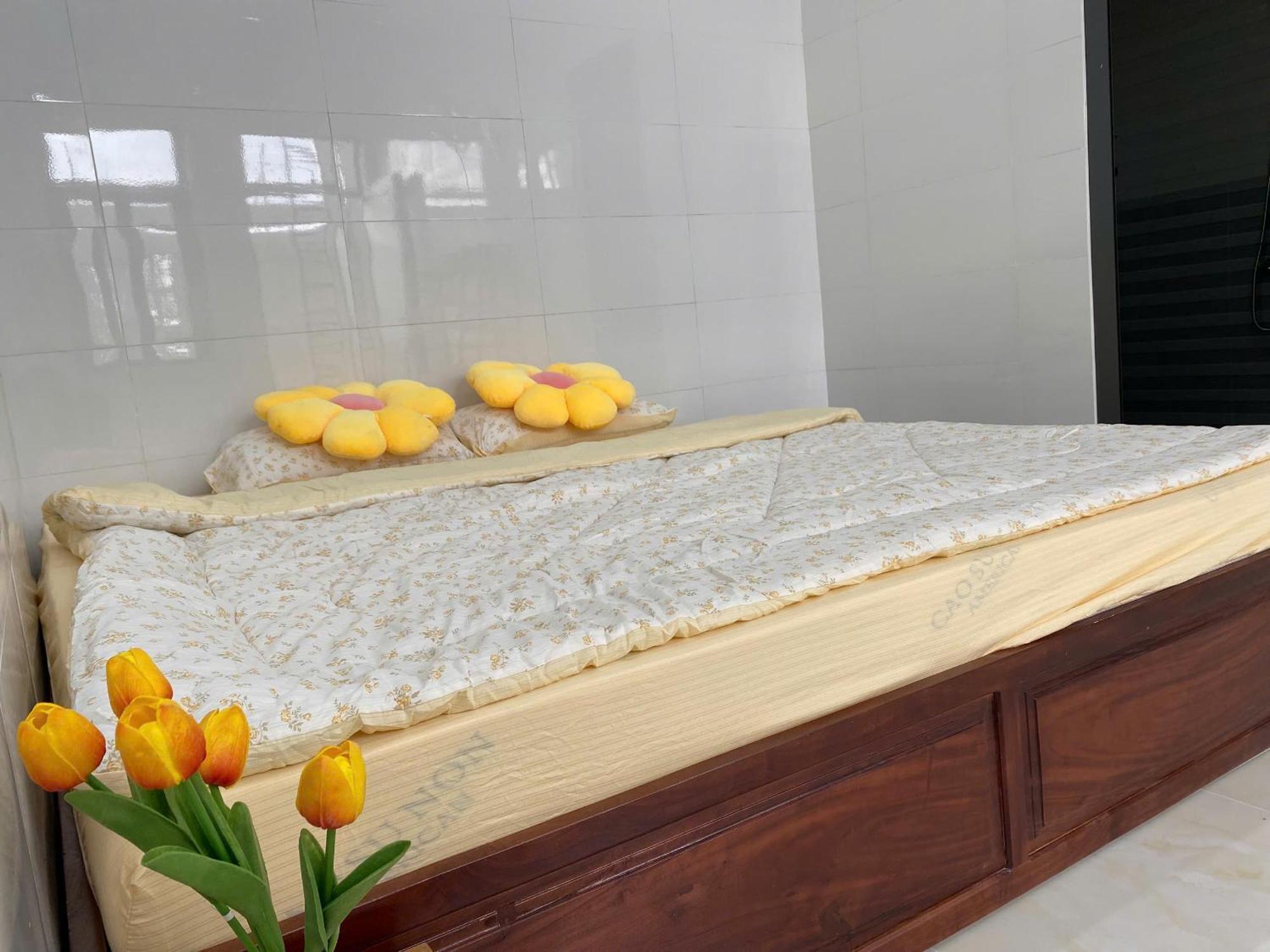 Hoa Nang Homestay Ninh Hai District Dış mekan fotoğraf