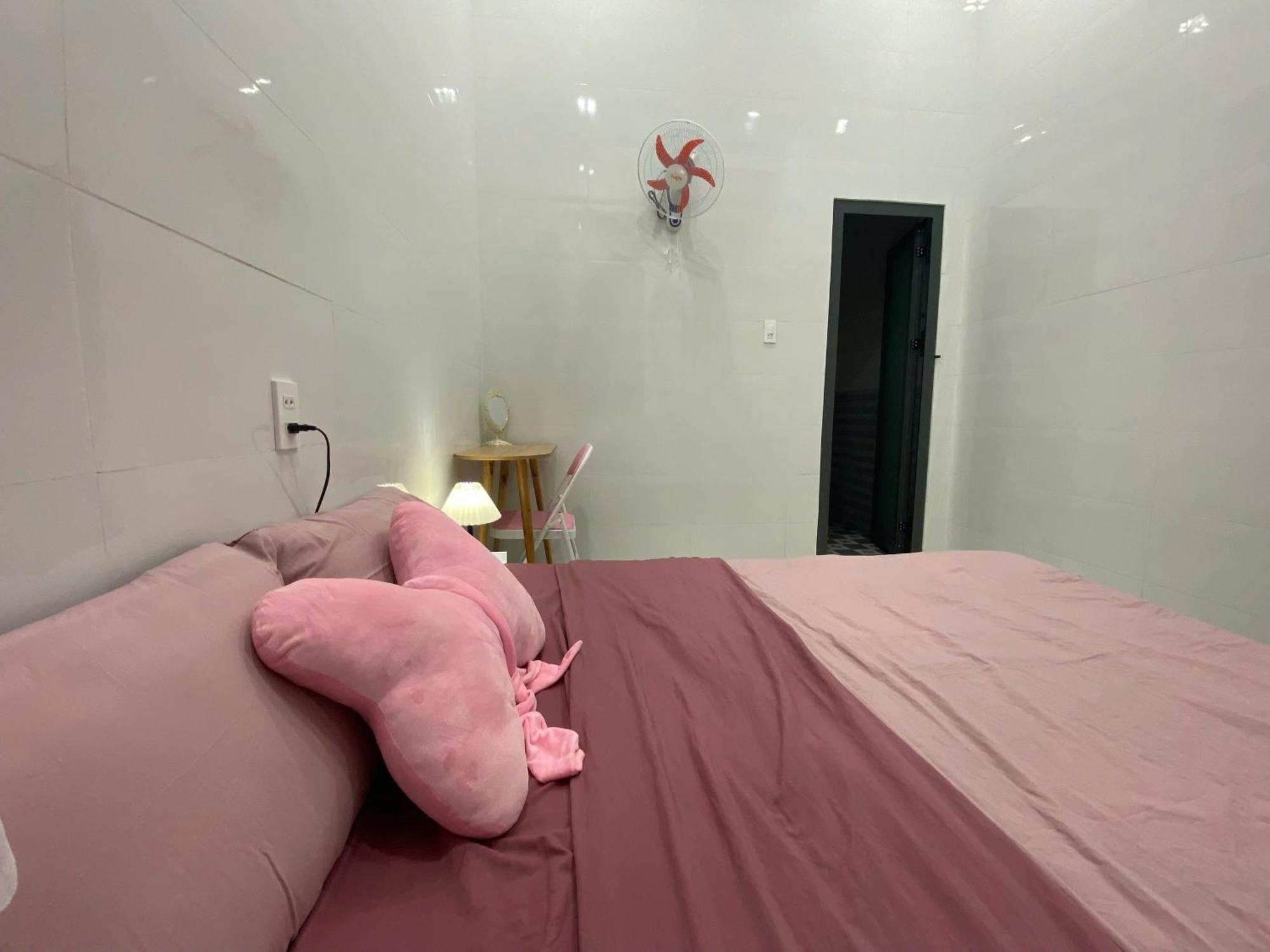 Hoa Nang Homestay Ninh Hai District Dış mekan fotoğraf